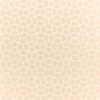 brown geometric jacquard fabric from Harlequin