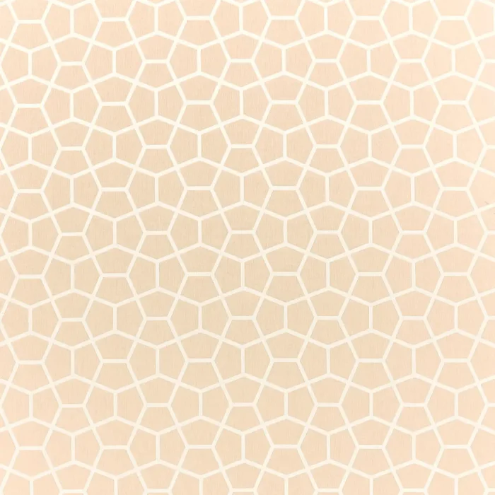 Glyptic Fabric - Buff swatch