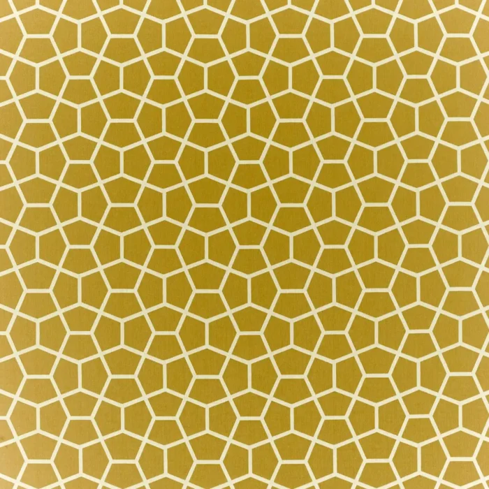 Glyptic Fabric - Chartreuse swatch