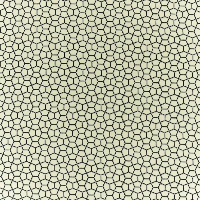 Cubica Fabric - Onyx swatch