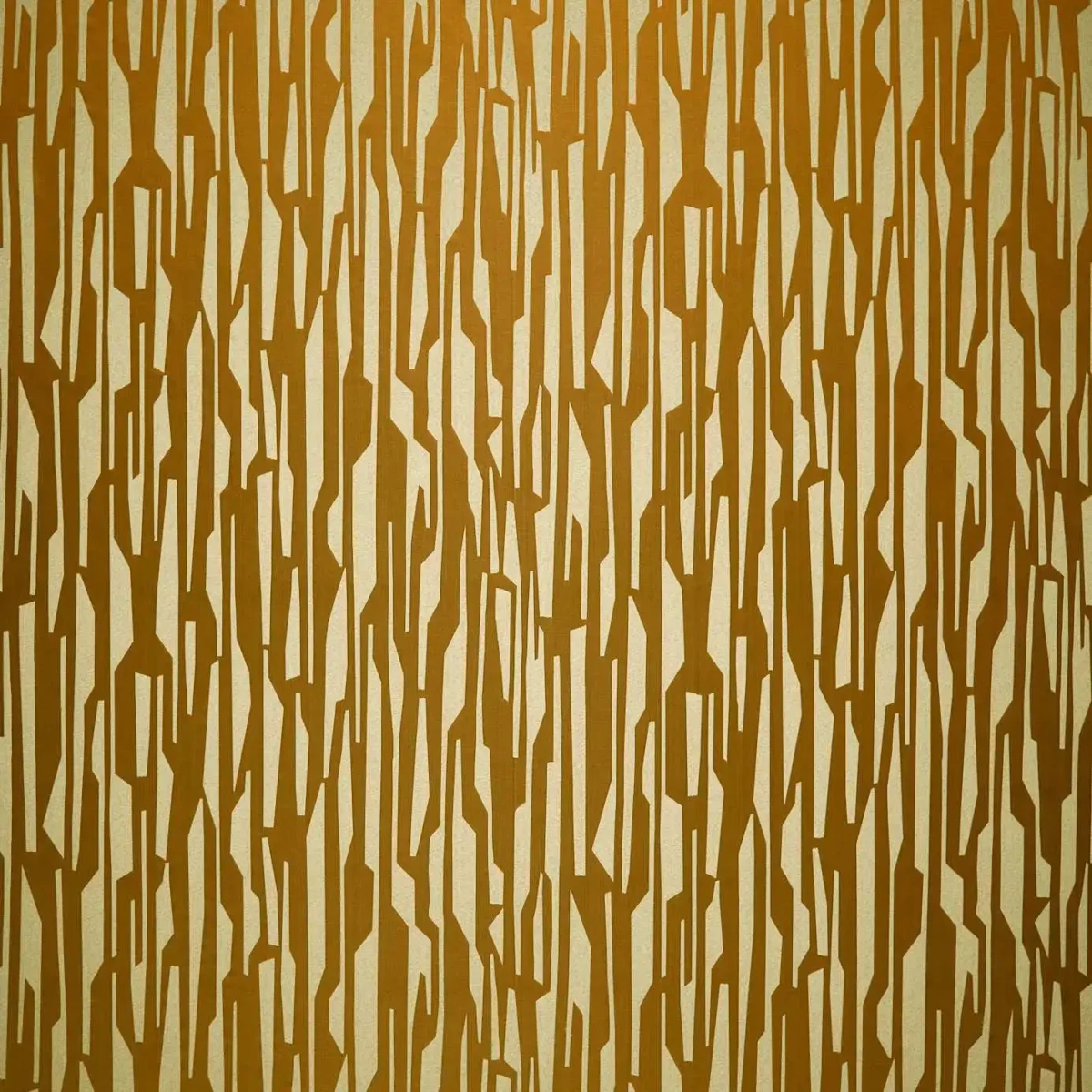 brown striped jacquard fabric from Harlequin