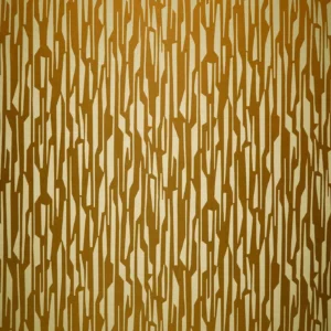 brown striped jacquard fabric from Harlequin