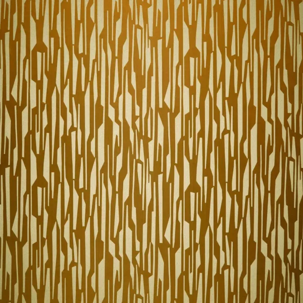 brown striped jacquard fabric from Harlequin
