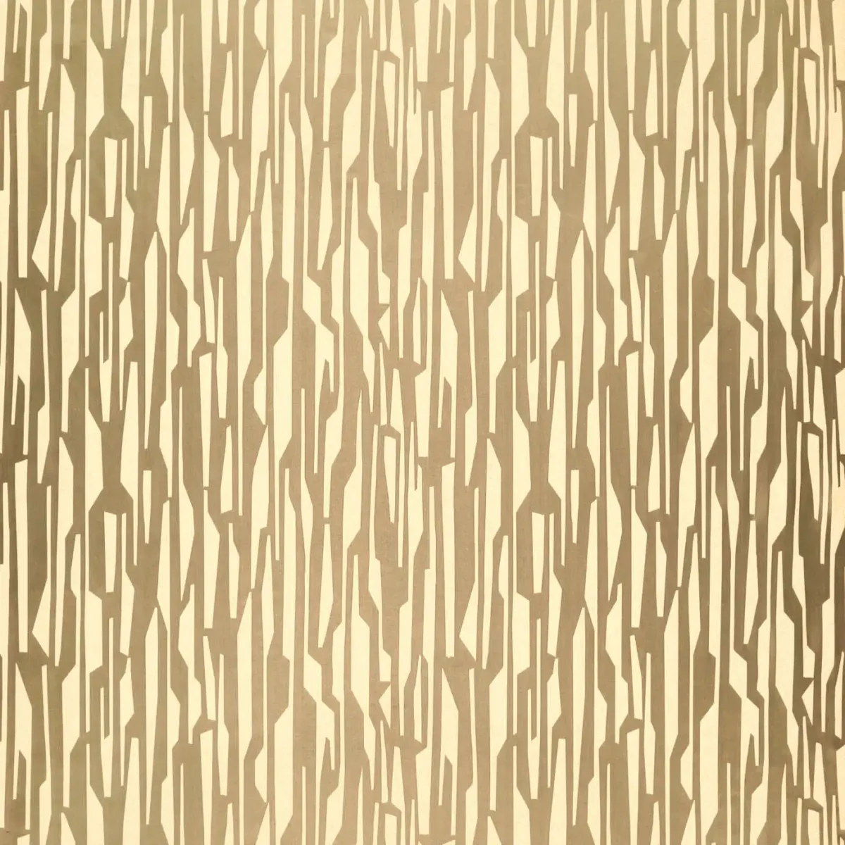 brown striped jacquard fabric from Harlequin