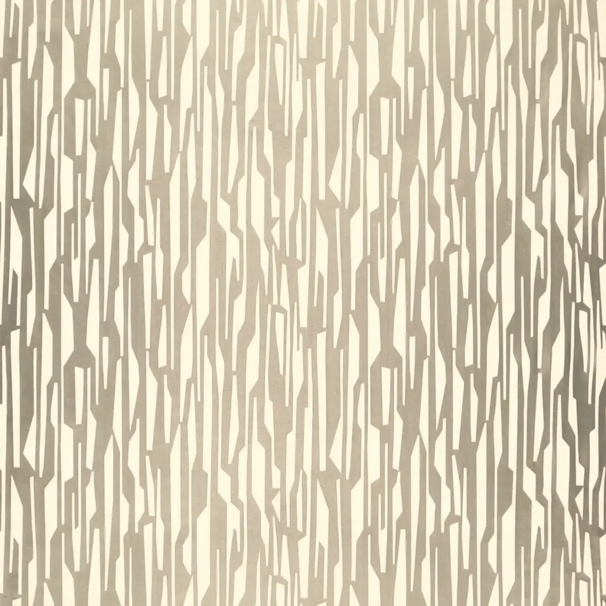 black-grey striped jacquard fabric from Harlequin