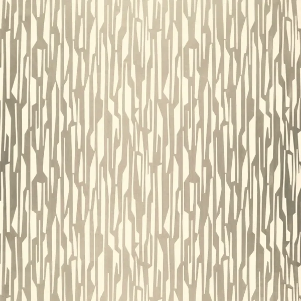black-grey striped jacquard fabric from Harlequin