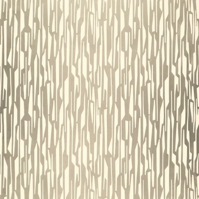 Zendo Fabric - Oyster swatch