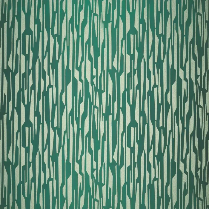 Zendo Fabric - Emerald swatch