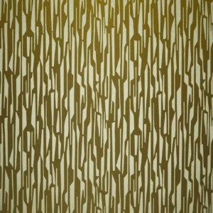 green striped jacquard fabric from Harlequin