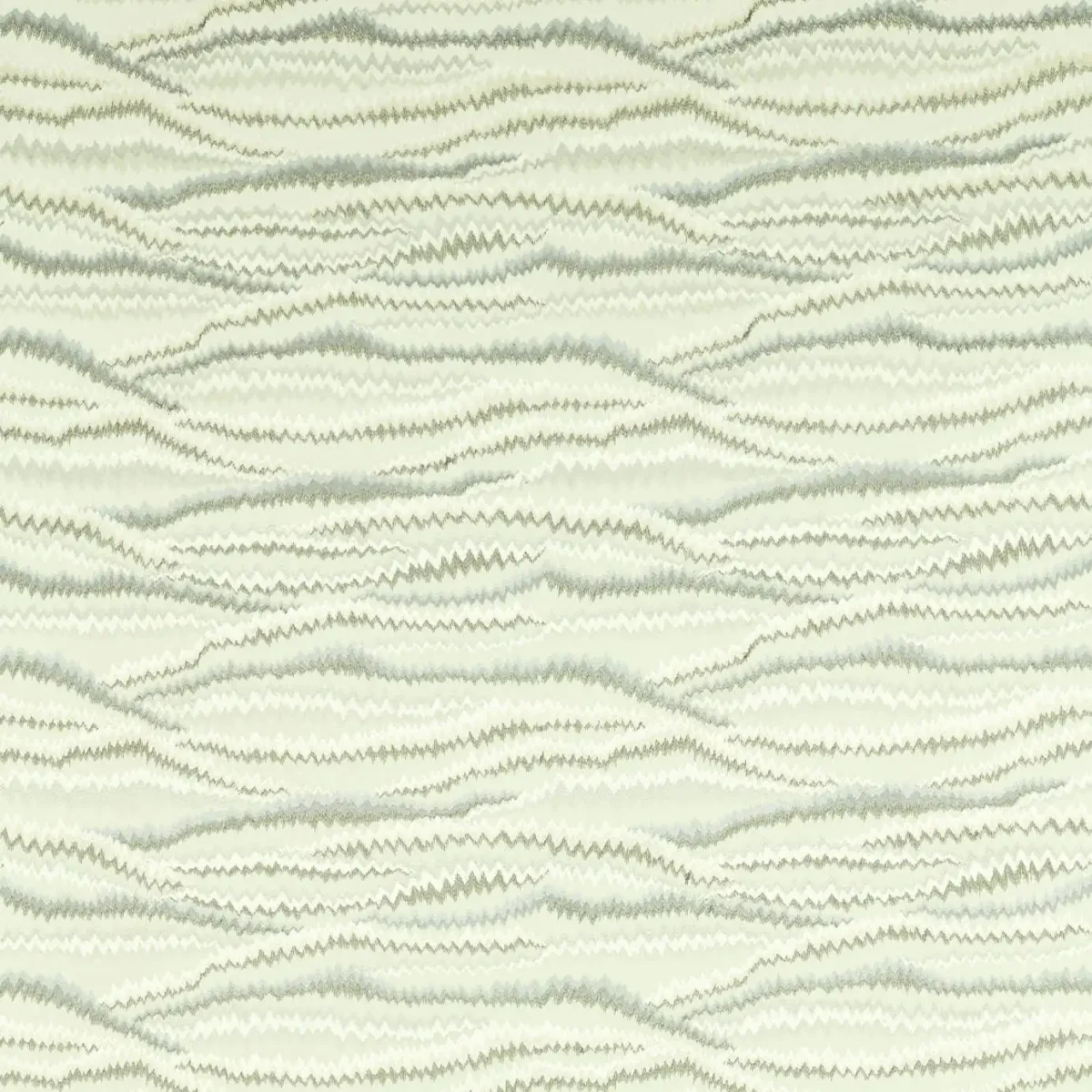 Tremolo Fabric - Oyster / Titanium by black-grey geometric embroideried fabric from Harlequin