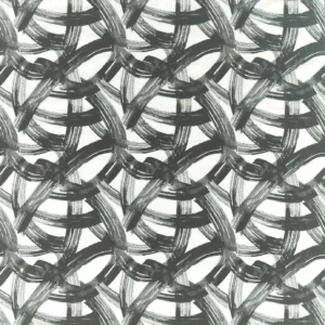 black-grey misc jacquard fabric from Harlequin