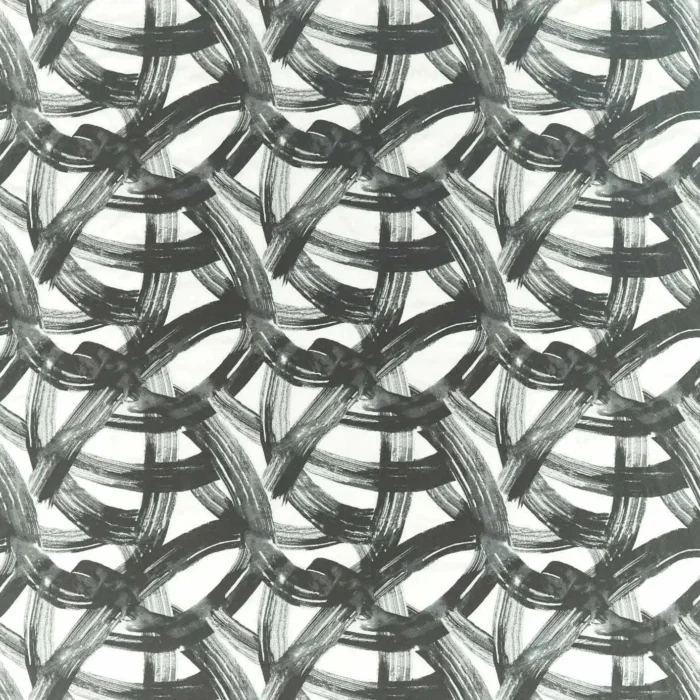 Typhonic Fabric - Graphite swatch