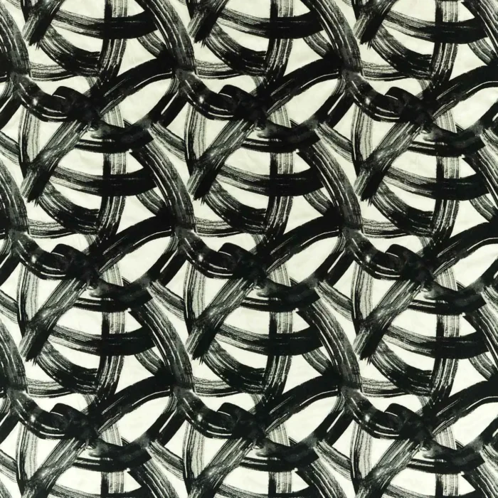 Typhonic Fabric - Onyx swatch