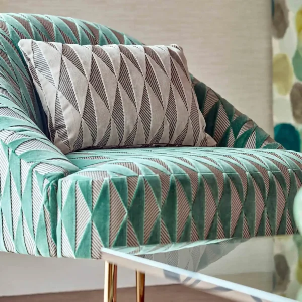 Irradiant Fabric - Tulip from