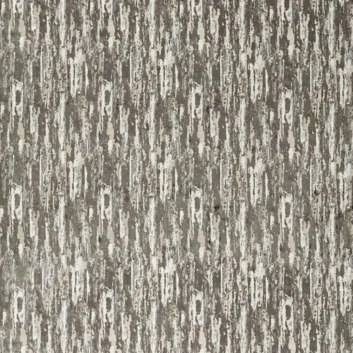 Sial Fabric - Graphite / Oyster swatch