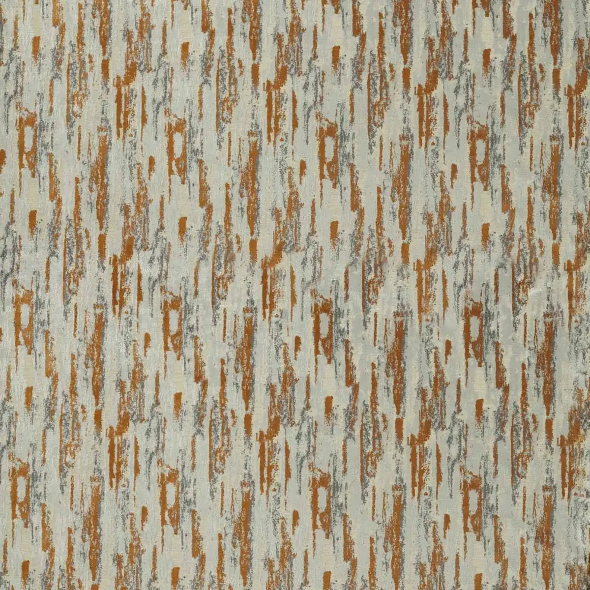 Sial Fabric - Pewter / Bronze by black-grey misc velvet-chenille fabric from Harlequin