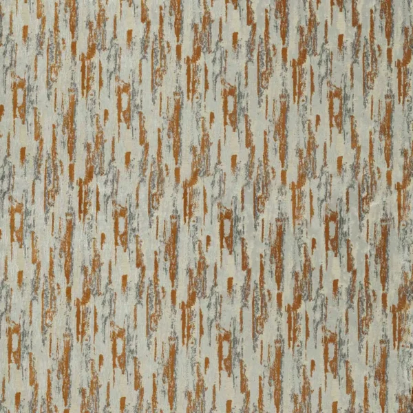 Sial Fabric - Pewter / Bronze by black-grey misc velvet-chenille fabric from Harlequin