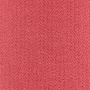 pink geometric velvet-chenille fabric from Harlequin
