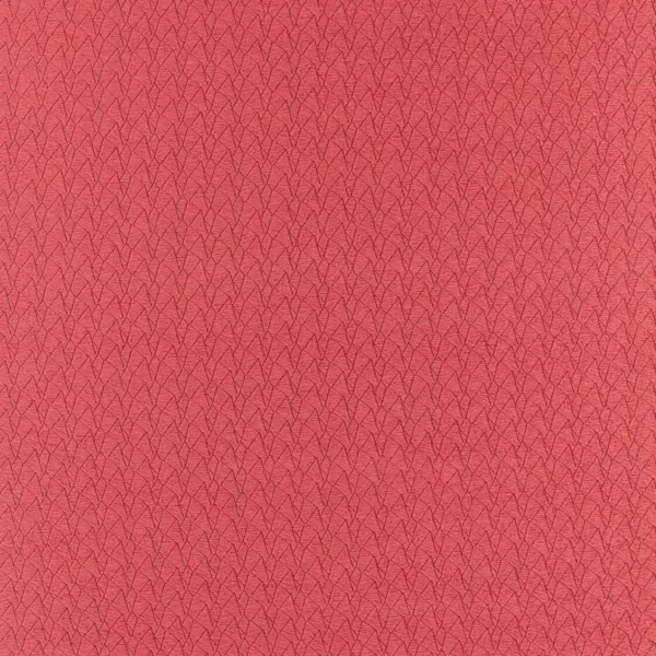 pink geometric velvet-chenille fabric from Harlequin