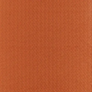 brown geometric velvet-chenille fabric from Harlequin