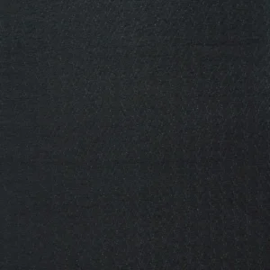 black-grey geometric velvet-chenille fabric from Harlequin