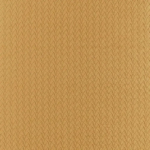 brown geometric velvet-chenille fabric from Harlequin