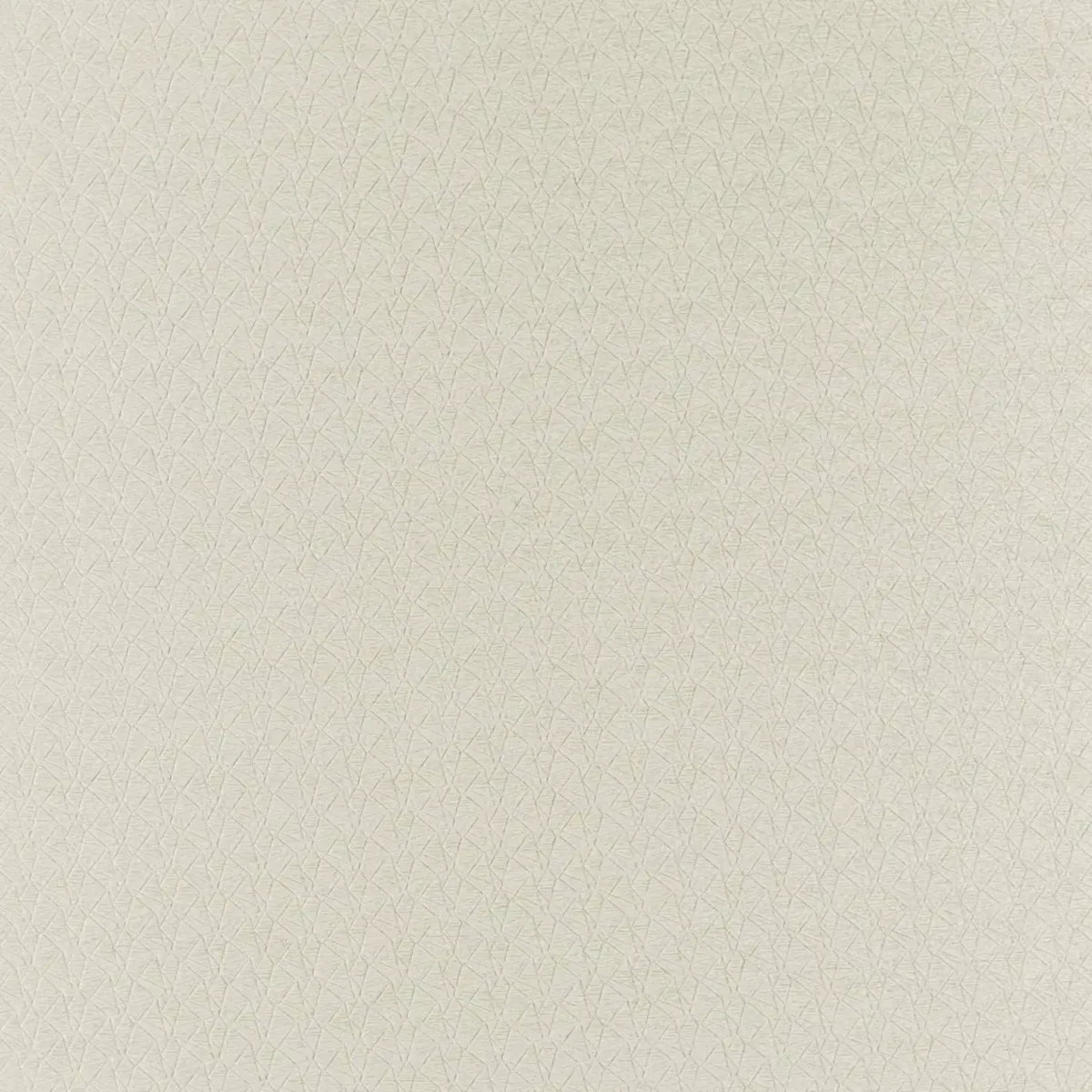 Tectrix Fabric - Oyster / Ink by black-grey geometric velvet-chenille fabric from Harlequin