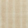 brown striped velvet-chenille fabric from Harlequin