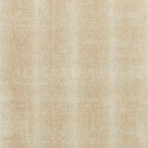 brown striped velvet-chenille fabric from Harlequin