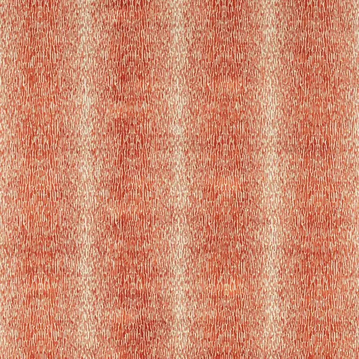 Niello Fabric - Cayenne swatch