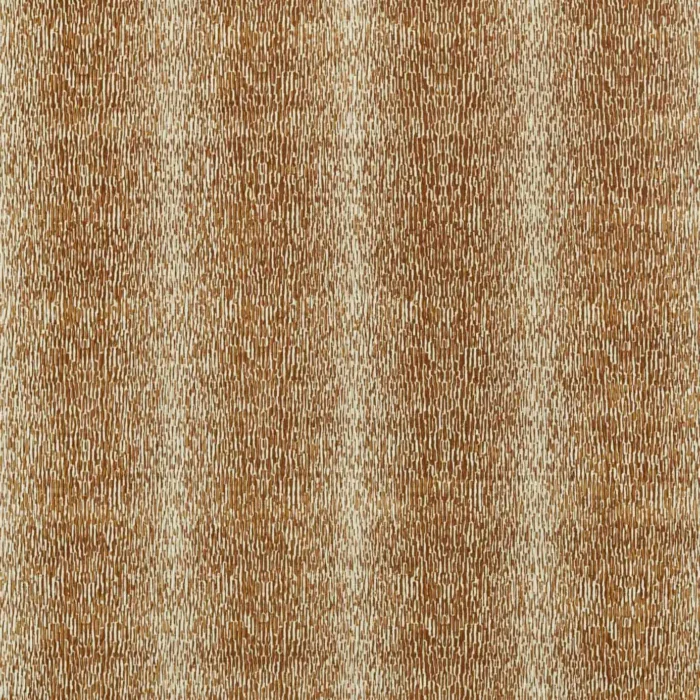 Niello Fabric - Bronze swatch