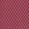 red geometric velvet-chenille fabric from Harlequin