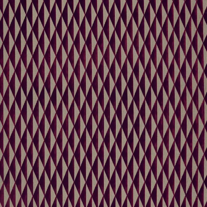 Irradiant Fabric - Berry swatch