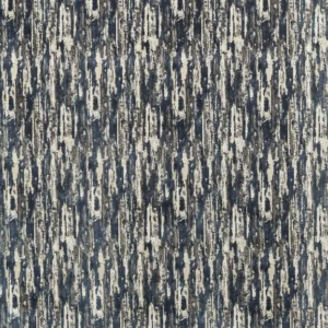 blue misc velvet-chenille fabric from Harlequin