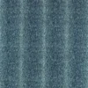 blue striped velvet-chenille fabric from Harlequin