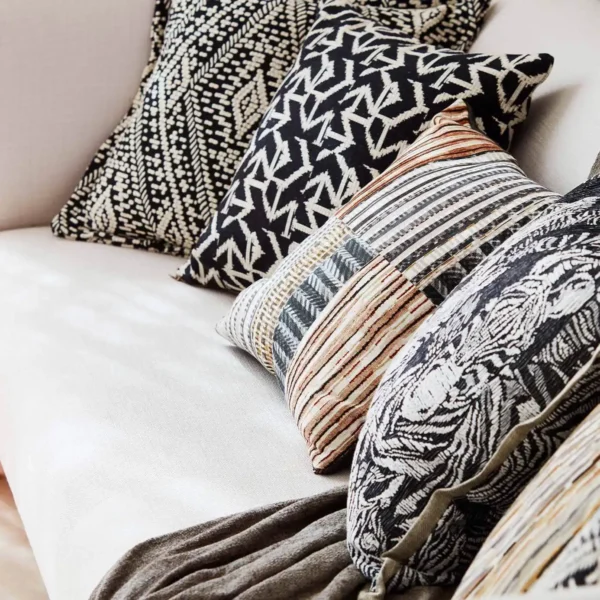 Nirmala Fabric - Pebble by Nirmala Fabric - Pebble from