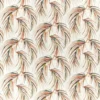 multicolour botanical cotton fabric from Harlequin