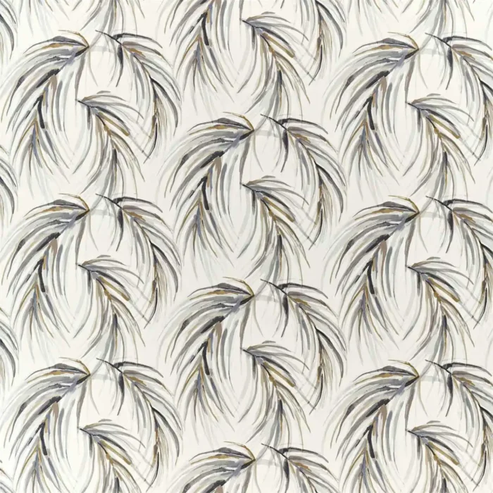 Alvaro Fabric - Slate / Stone / Charcoal swatch