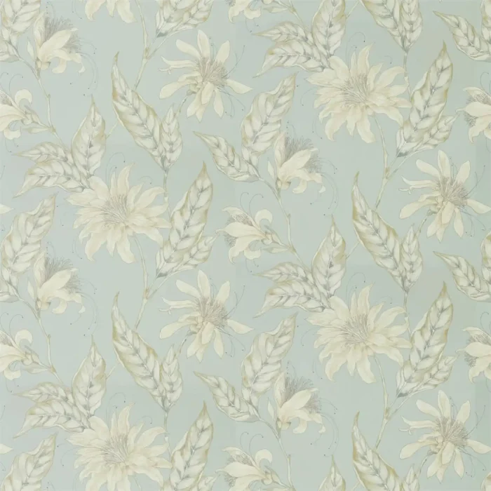 Ananda Fabric - Topaz swatch