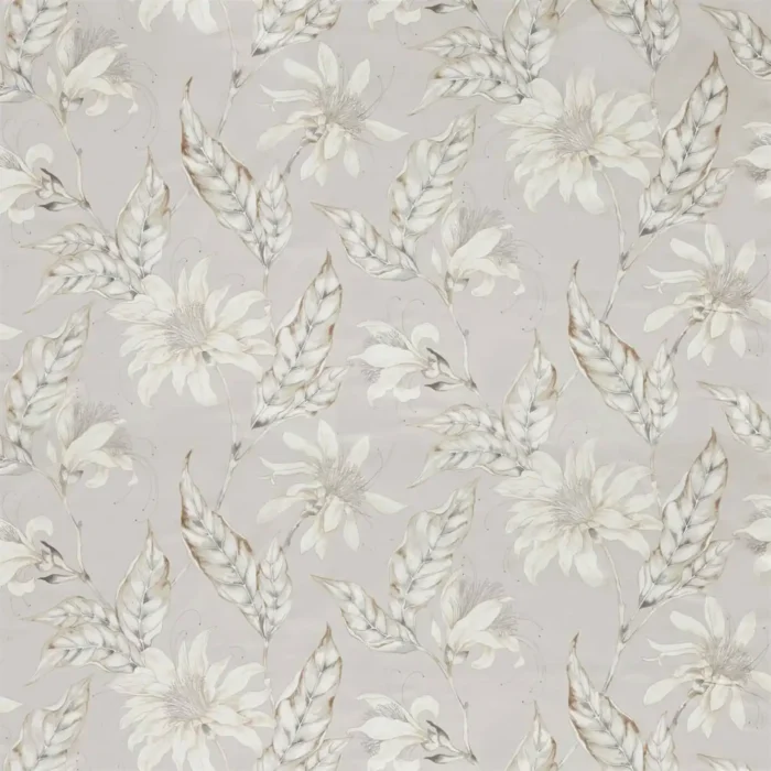 Ananda Fabric - Oyster swatch
