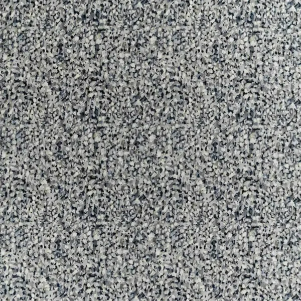 Sabi Fabric - Seaglass / Cerise / Indigo by black-grey misc linen fabric from Harlequin