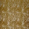 brown geometric jacquard fabric from Harlequin