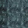 blue geometric jacquard fabric from Harlequin