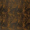 brown geometric jacquard fabric from Harlequin