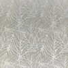 black-grey geometric jacquard fabric from Harlequin