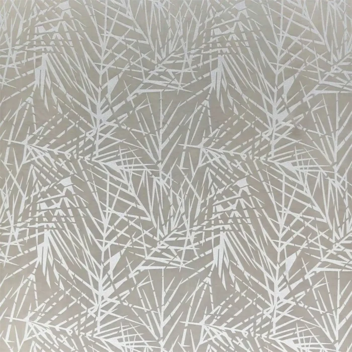 Lorenza Fabric - Oyster / Pearl swatch