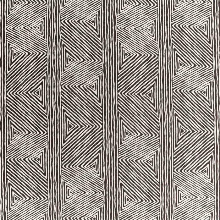 Zamarra Fabric - Zebra swatch