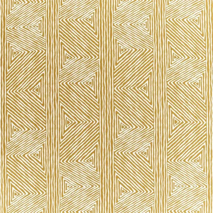 Zamarra Fabric - Saffron swatch