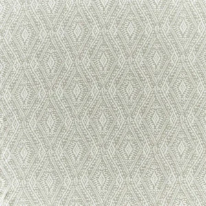 black-grey geometric jacquard fabric from Harlequin