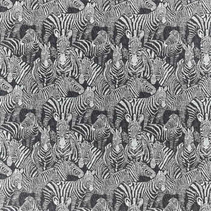 Nirmala Fabric - Jet swatch